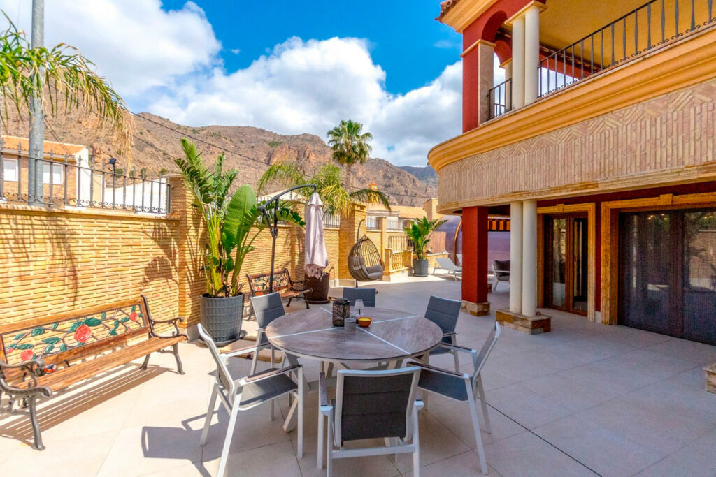 Detached Villa Orihuela Alicante - image 26