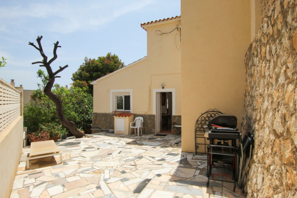 Detached Villa Calpe Alicante - image 27