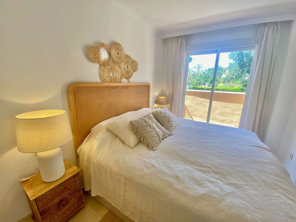 Middle Floor Apartment Marbella Málaga - image 26