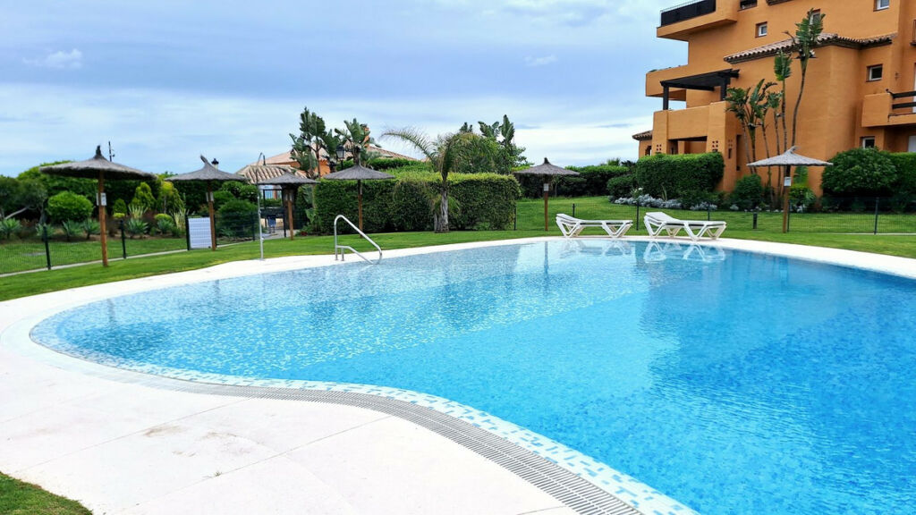 Ground Floor Apartment La Duquesa Málaga - image 26