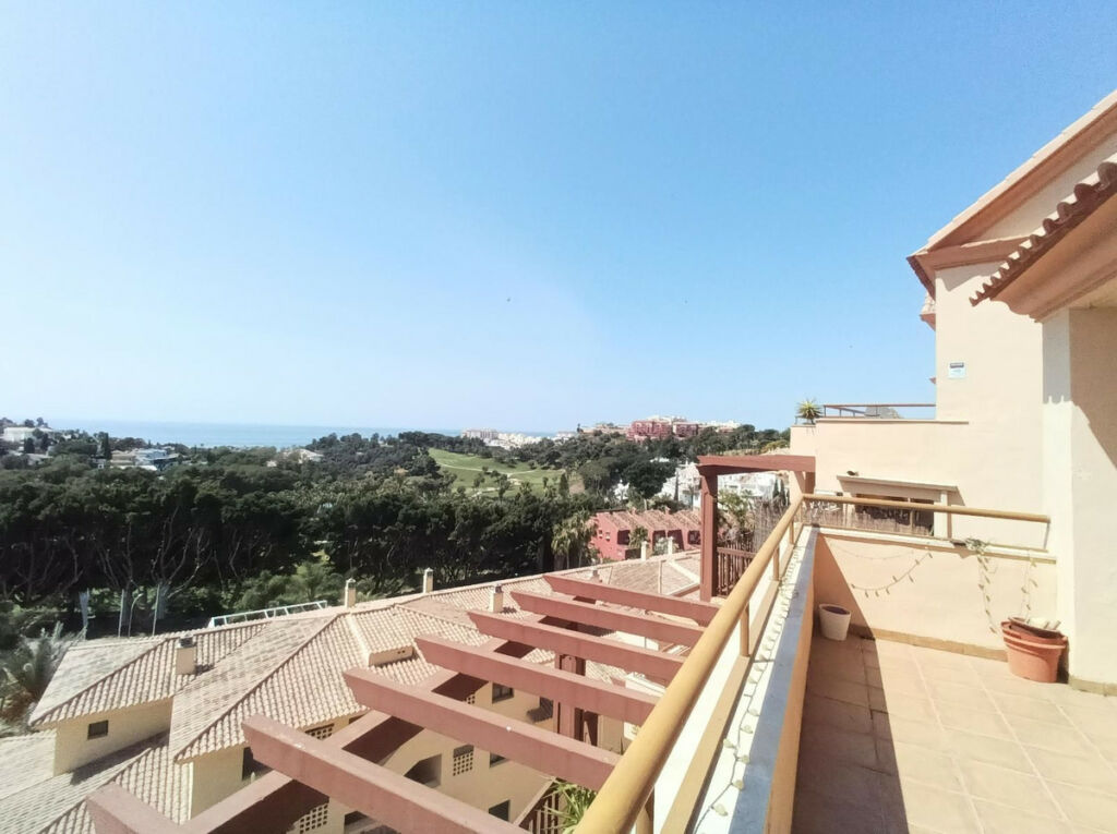 Penthouse Duplex Torrequebrada Málaga - image 26
