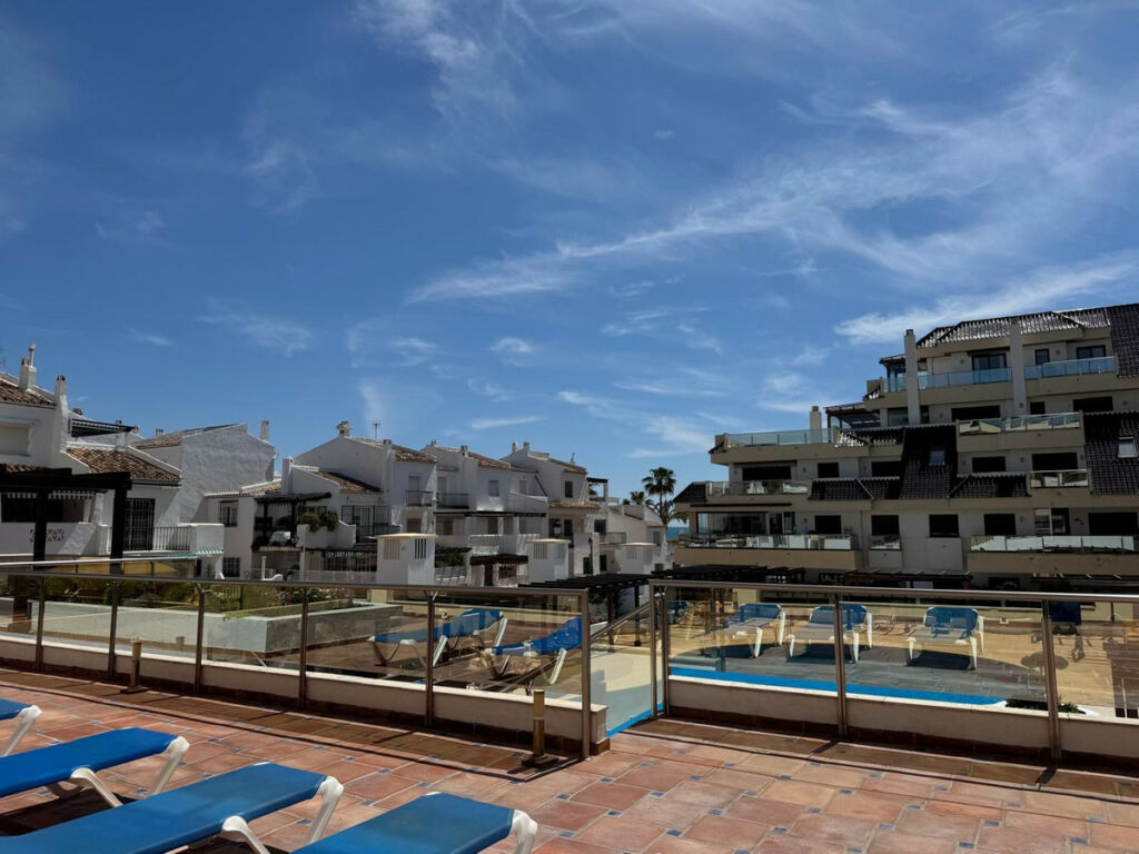 Ground Floor Apartment Manilva Málaga - image 26