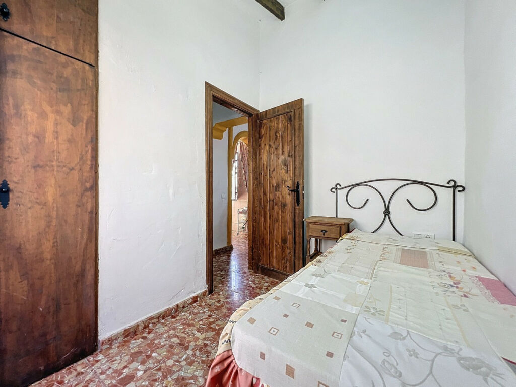 Detached Villa Sedella Málaga - image 26