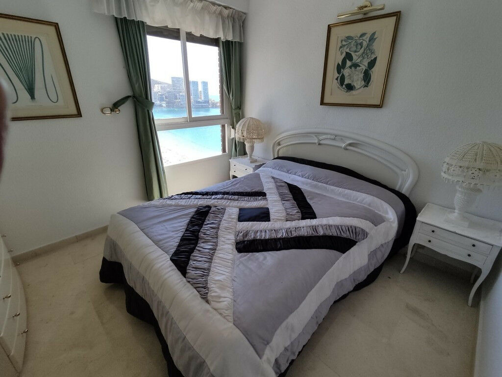 Middle Floor Apartment Benidorm Alicante - image 26