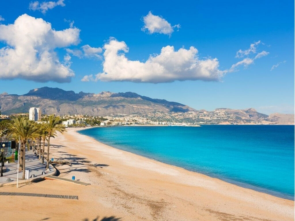 Detached Villa Albir Alicante - image 26