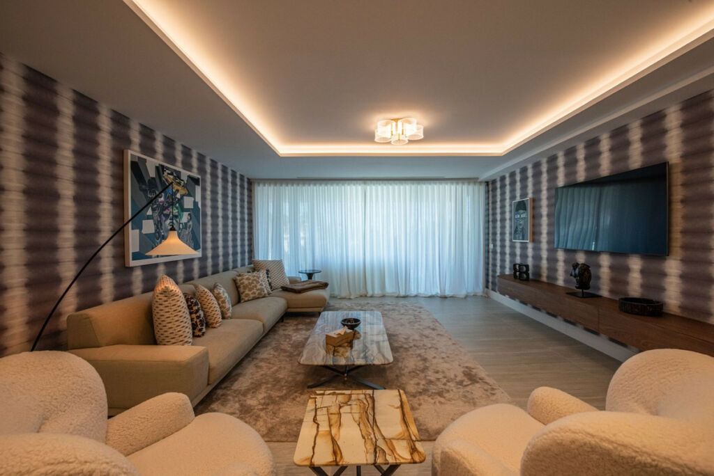 Middle Floor Apartment Estepona Málaga - image 26