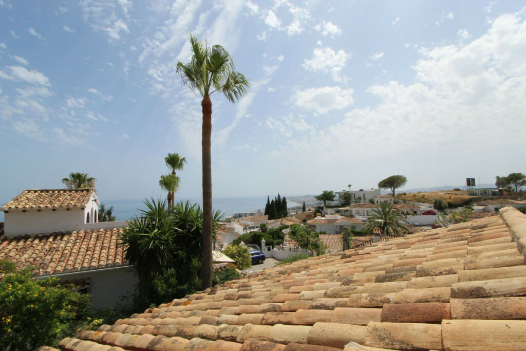 Detached Villa La Capellania Málaga - image 26