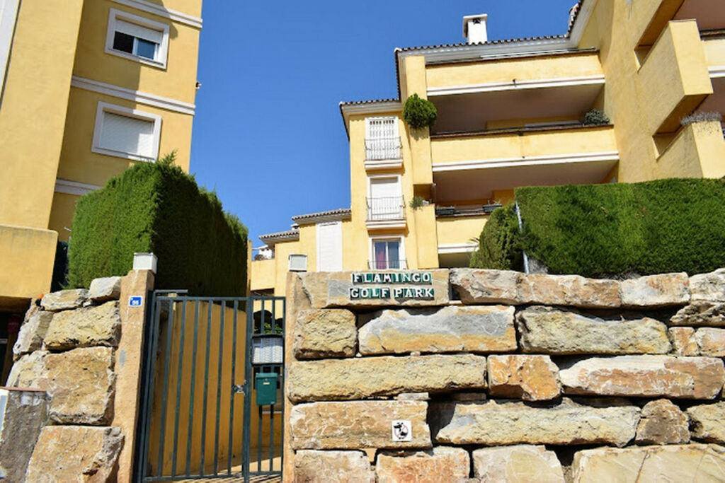 Ground Floor Apartment Riviera del Sol Málaga - image 26