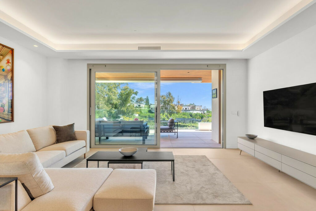 Middle Floor Apartment Marbella Málaga - image 26