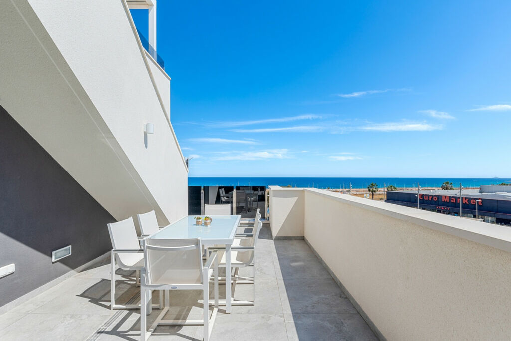 Penthouse Orihuela Costa Alicante - image 26