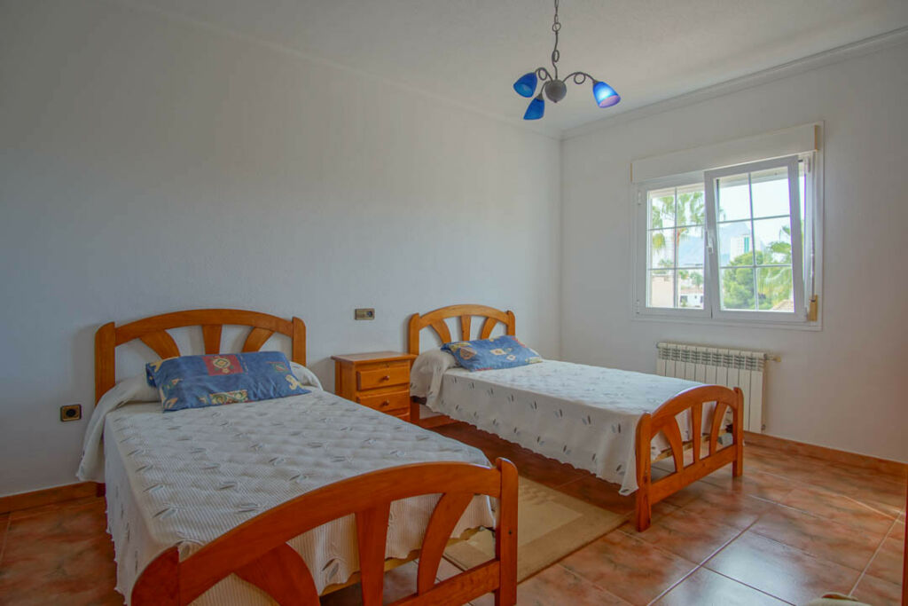 Detached Villa Calpe Alicante - image 26