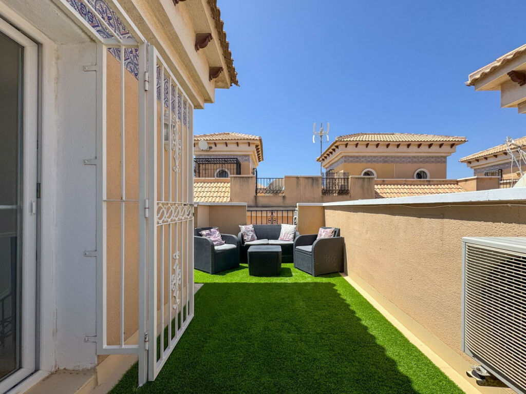 Semi-Detached House Orihuela Costa Alicante - Bild 26