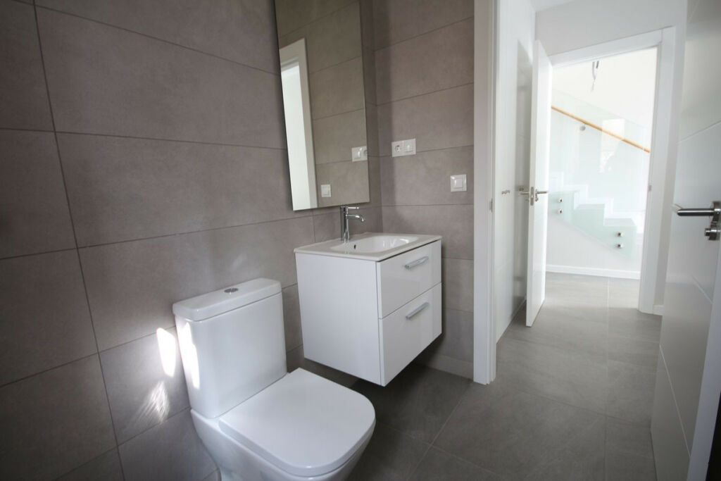 Semi-Detached House Riviera del Sol Málaga - image 25