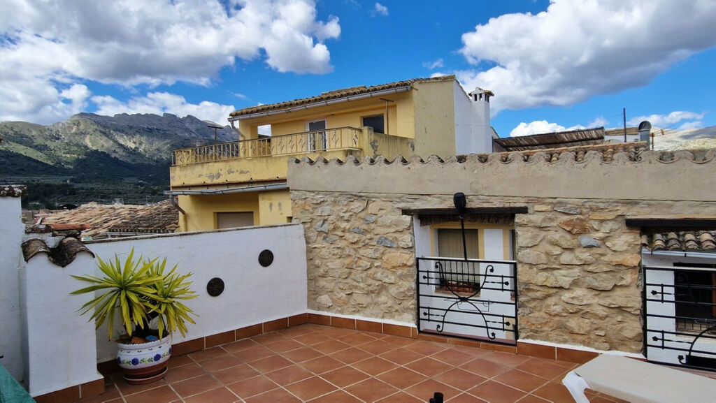 Townhouse Castell de Castells Alicante - image 26