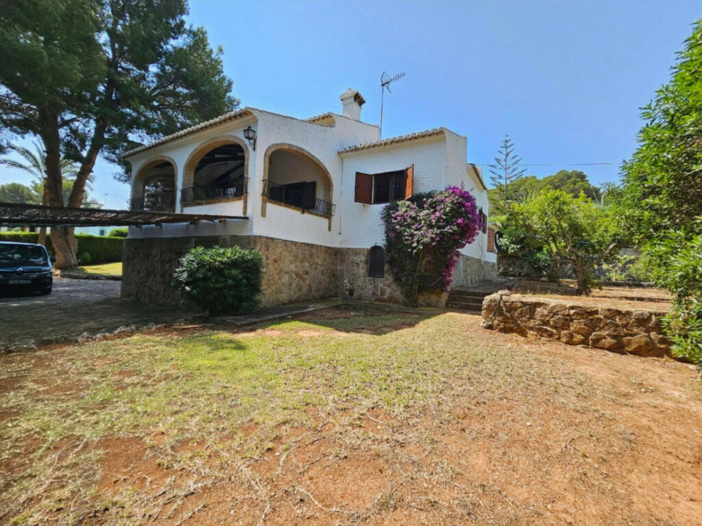 Detached Villa Javea Alicante - image 26