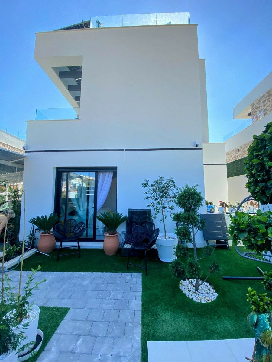 Detached Villa Finestrat Alicante - image 24