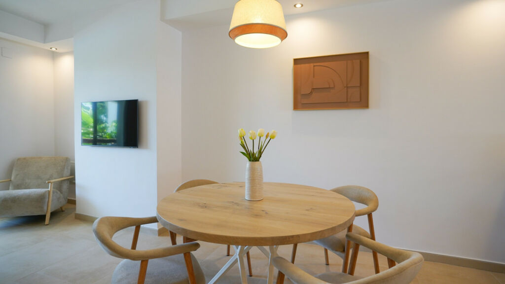 Middle Floor Apartment Nueva Andalucía Málaga - image 26