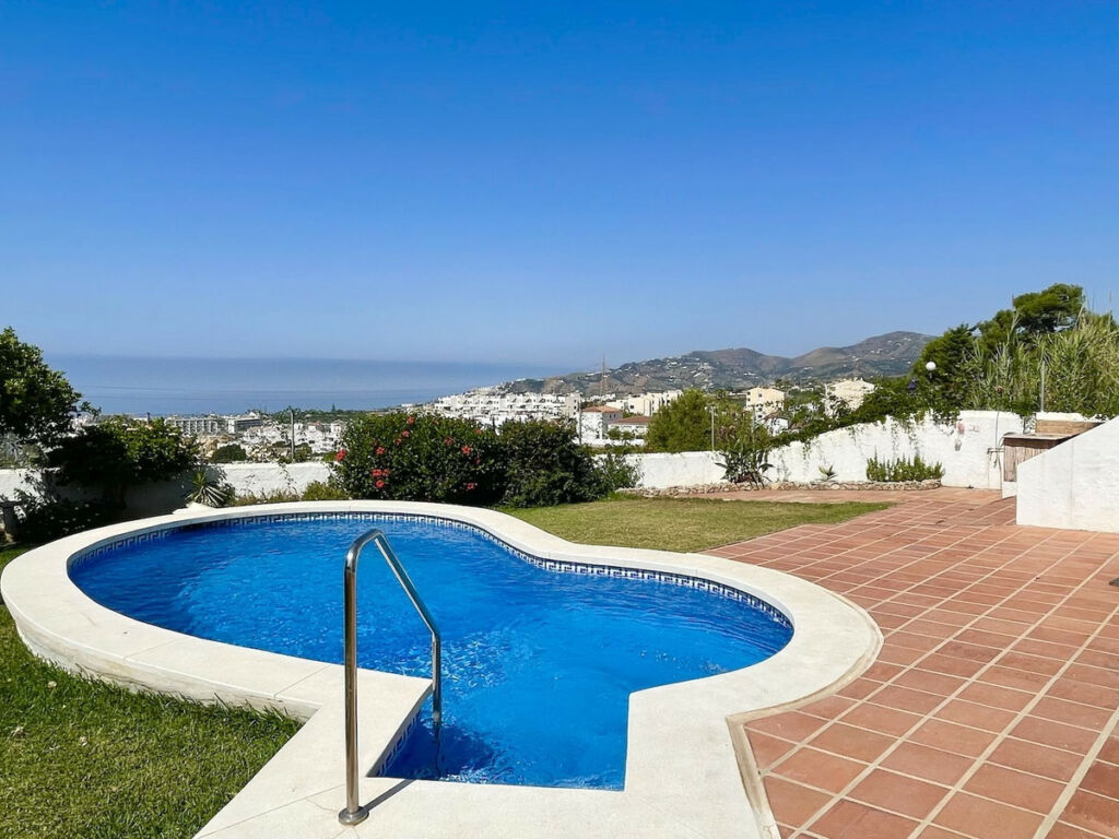 Detached Villa Nerja Málaga - image 26