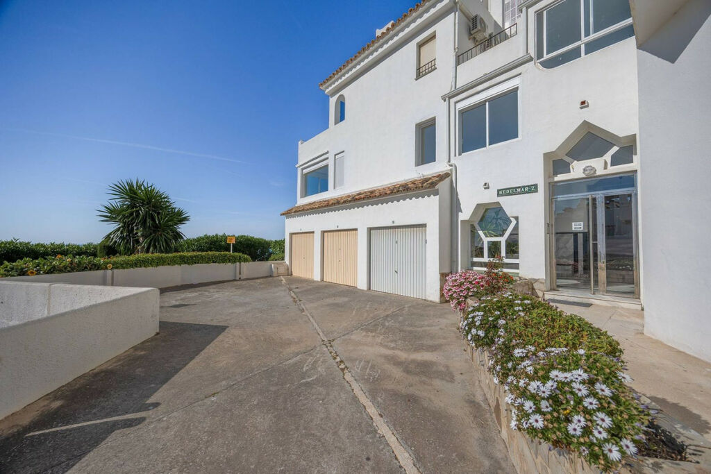 Middle Floor Studio Torremuelle Málaga - image 26