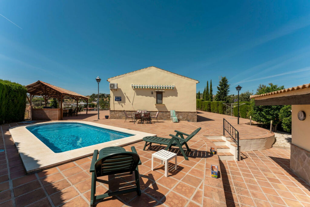 Detached Villa Alhaurín el Grande Málaga - image 27