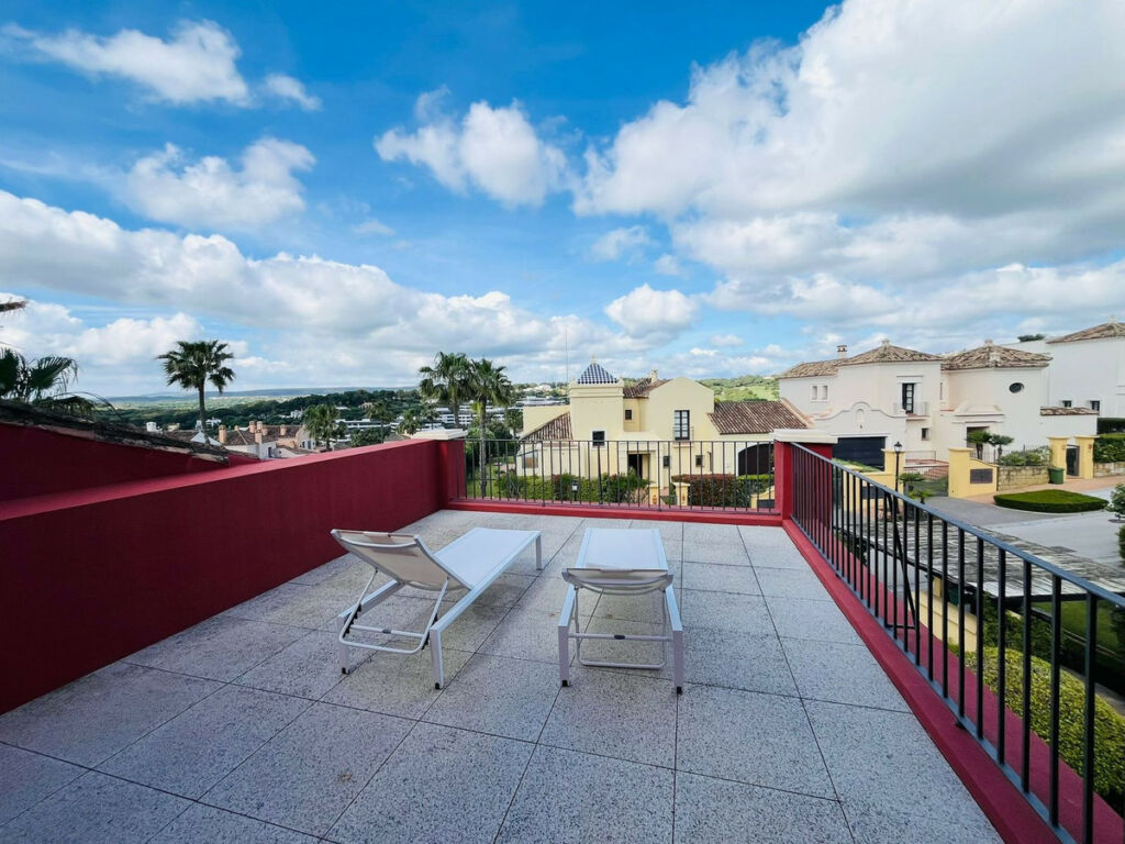 Semi-Detached House Sotogrande Cádiz - image 26
