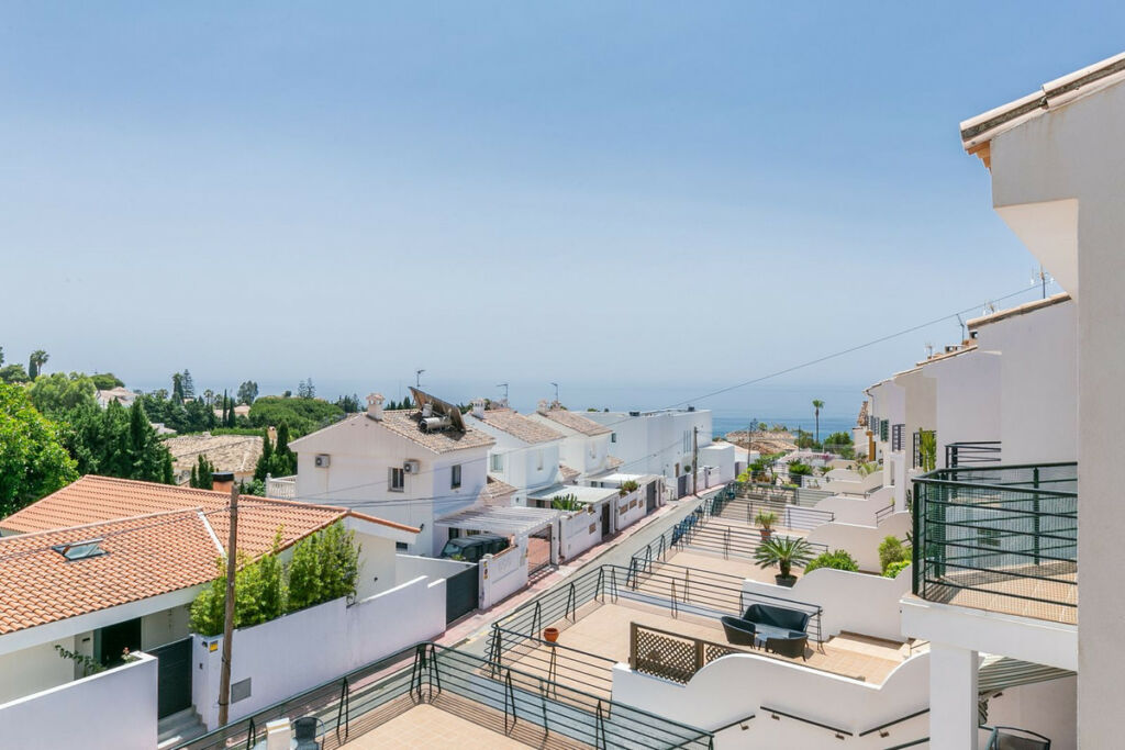 Townhouse Benalmadena Málaga - image 26
