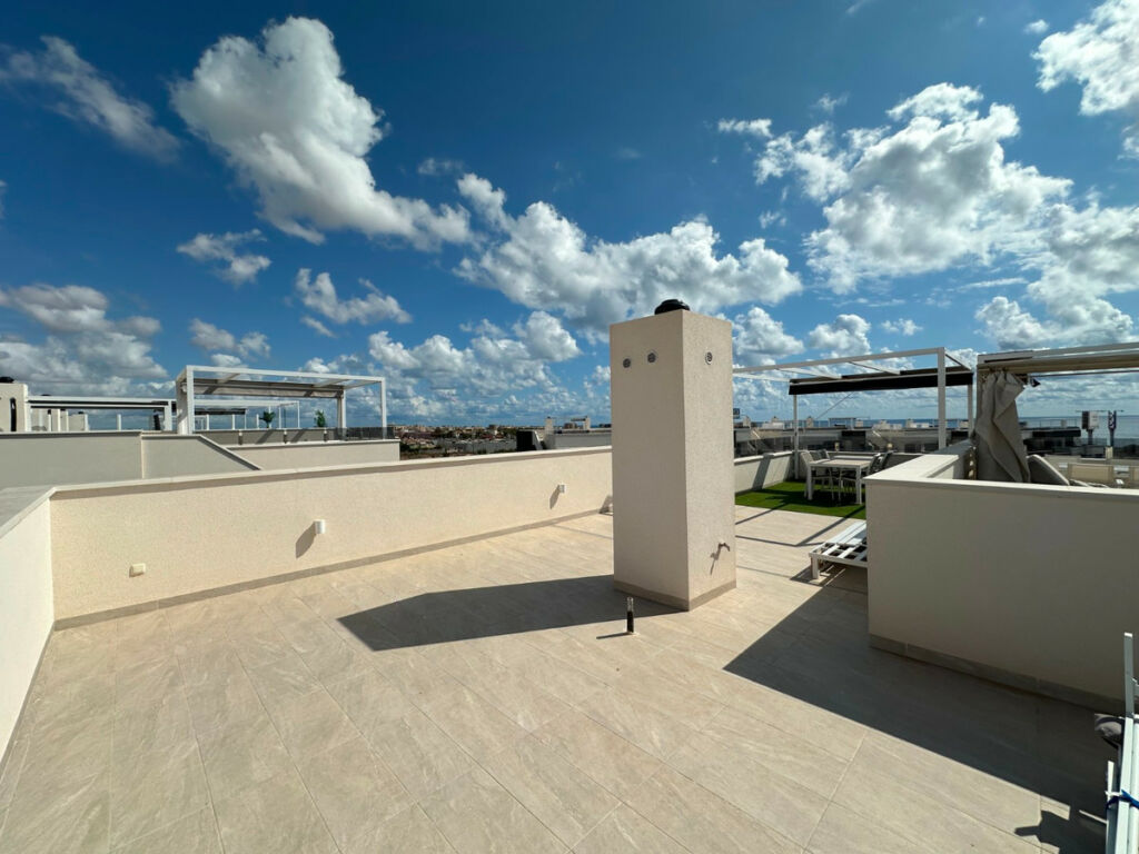 Penthouse Playa Flamenca Alicante - image 26