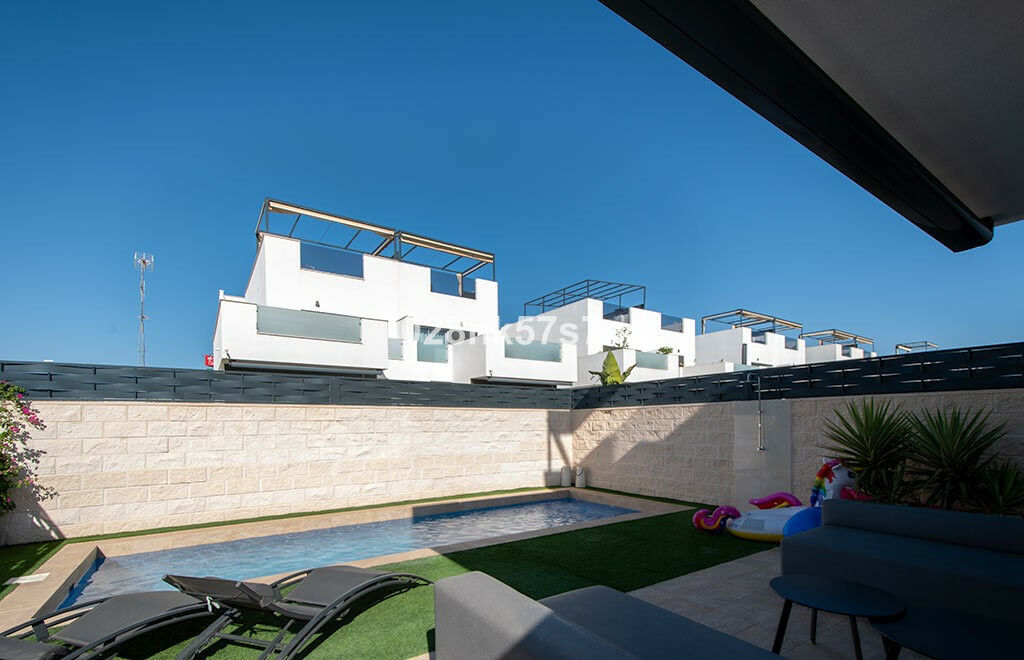 Townhouse Ciudad Quesada Alicante - image 26