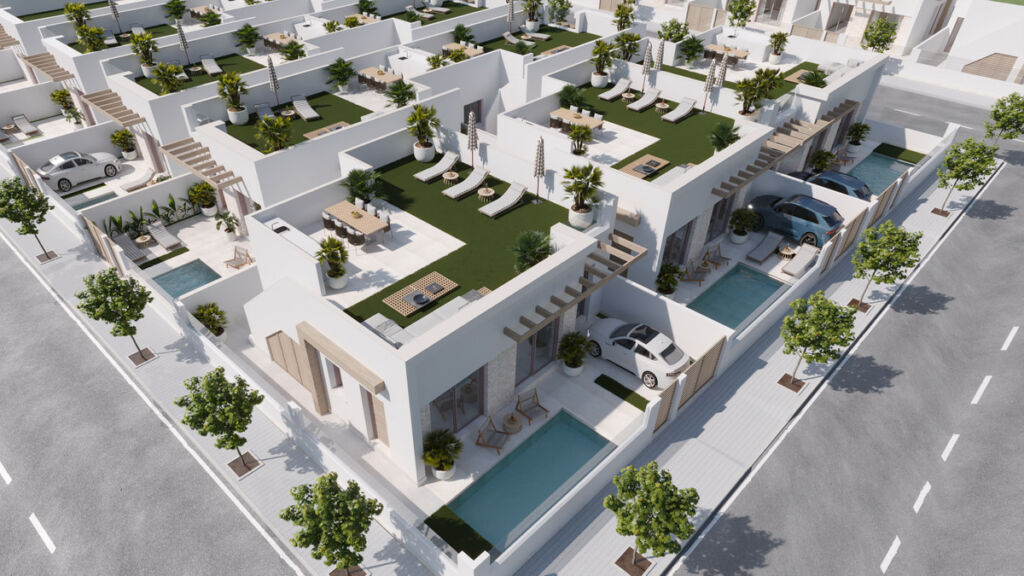 Detached Villa Roldan Murcia - image 26