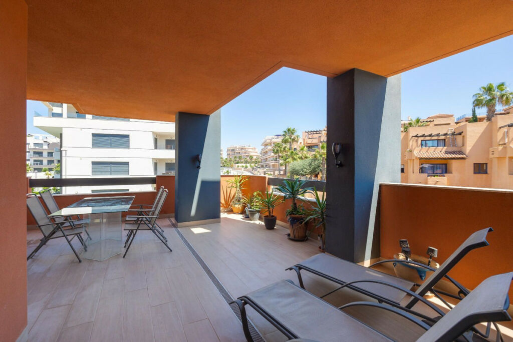 Middle Floor Apartment Orihuela Costa Alicante - image 26