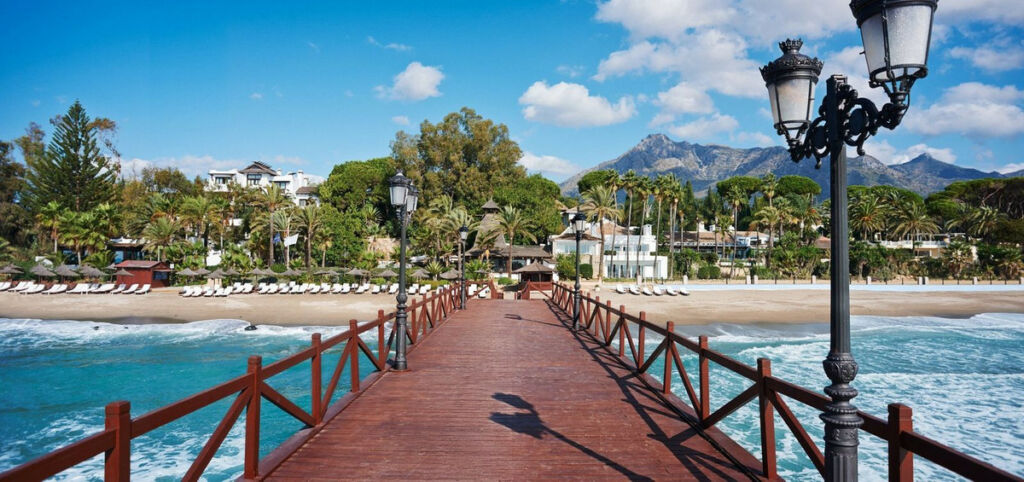 Middle Floor Apartment Marbella Málaga - image 25