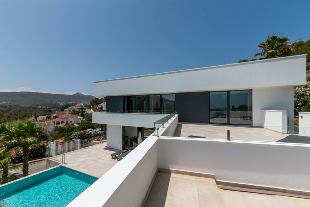 Detached Villa Javea Alicante - image 26