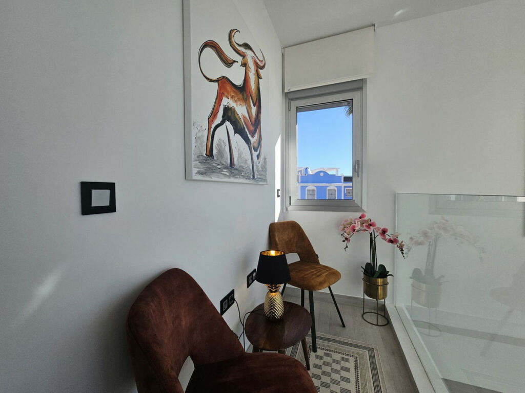 Detached Villa Cabo Roig Alicante - image 26