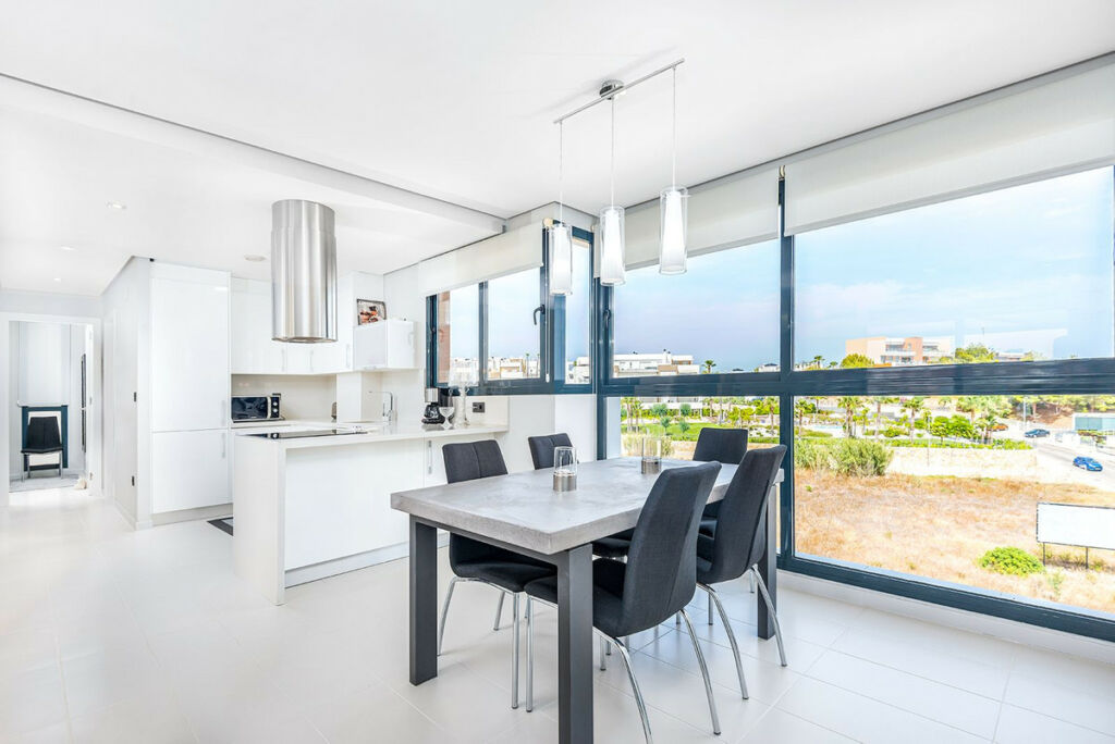 Penthouse Villamartin Alicante - image 26