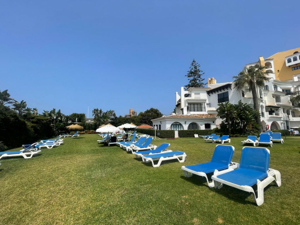 Ground Floor Apartment Puerto de Cabopino Málaga - image 26