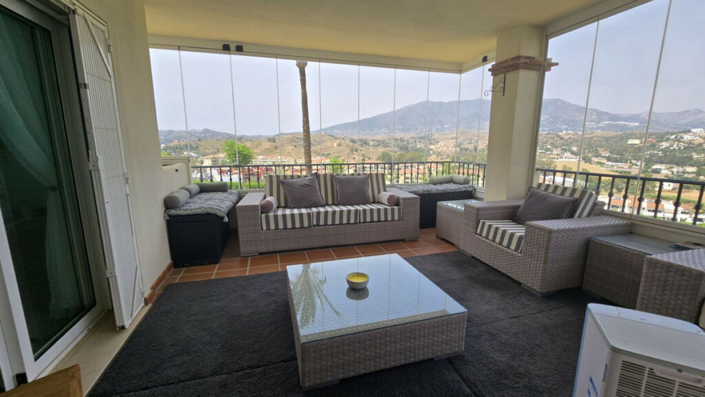 Ground Floor Apartment La Cala Hills Málaga - image 26