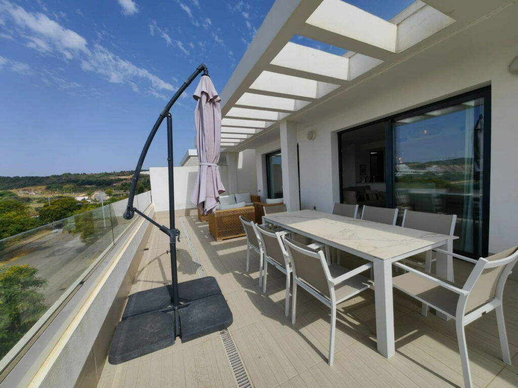 Penthouse Duplex Estepona Málaga - image 26