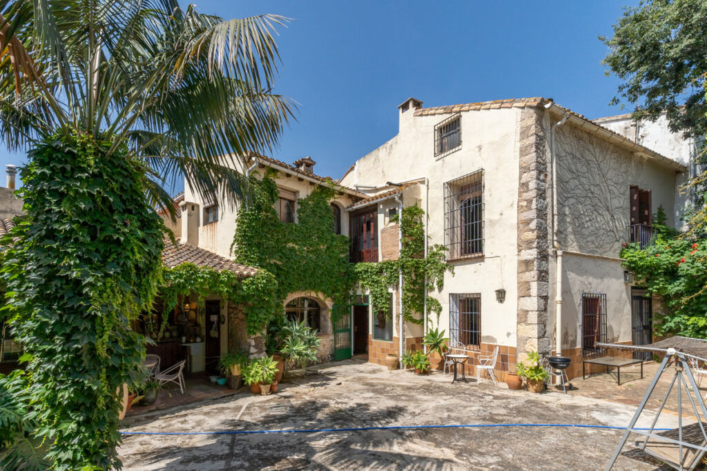 Townhouse Alcalali Alicante - image 26