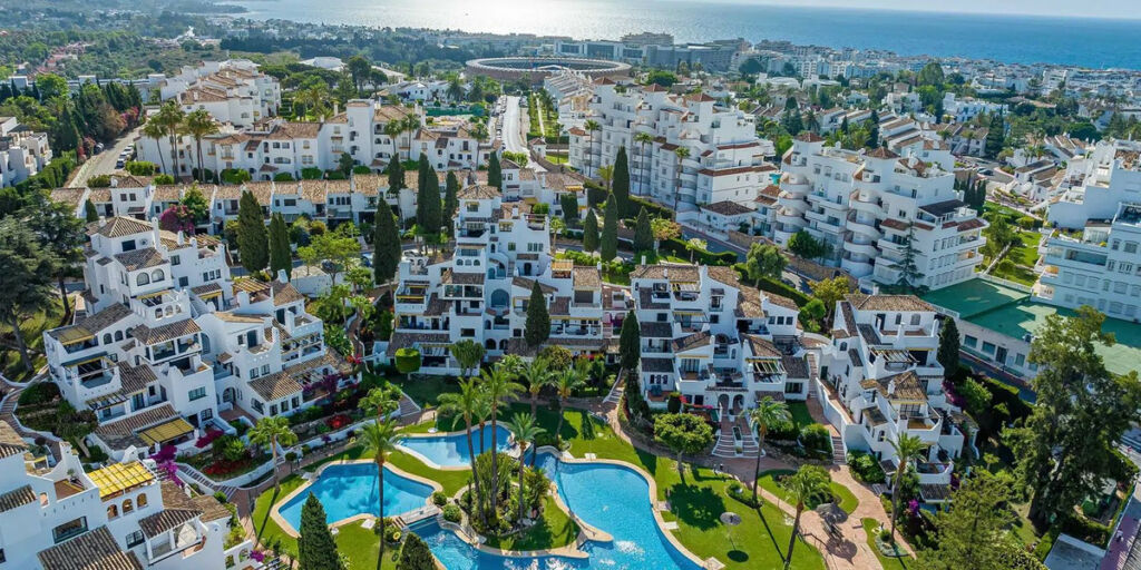 Middle Floor Apartment Marbella Málaga - image 26