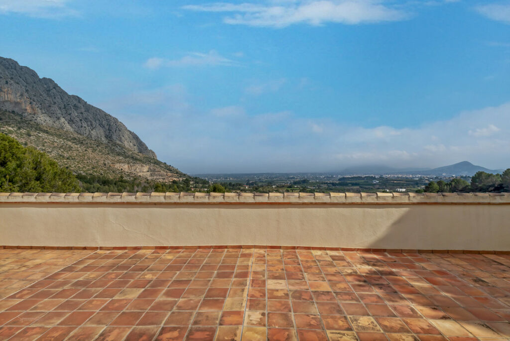 Detached Villa Beniarbeig Alicante - image 26