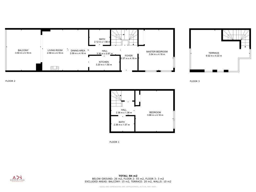 Penthouse Duplex Calahonda Málaga - image 26
