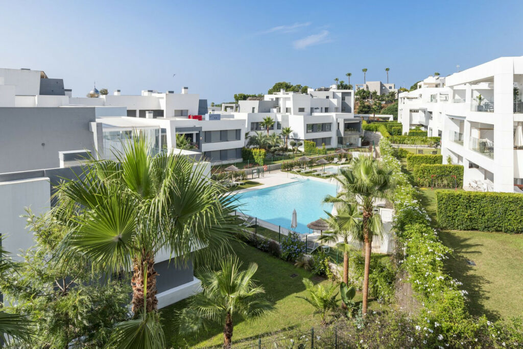 Penthouse Selwo Málaga - image 26