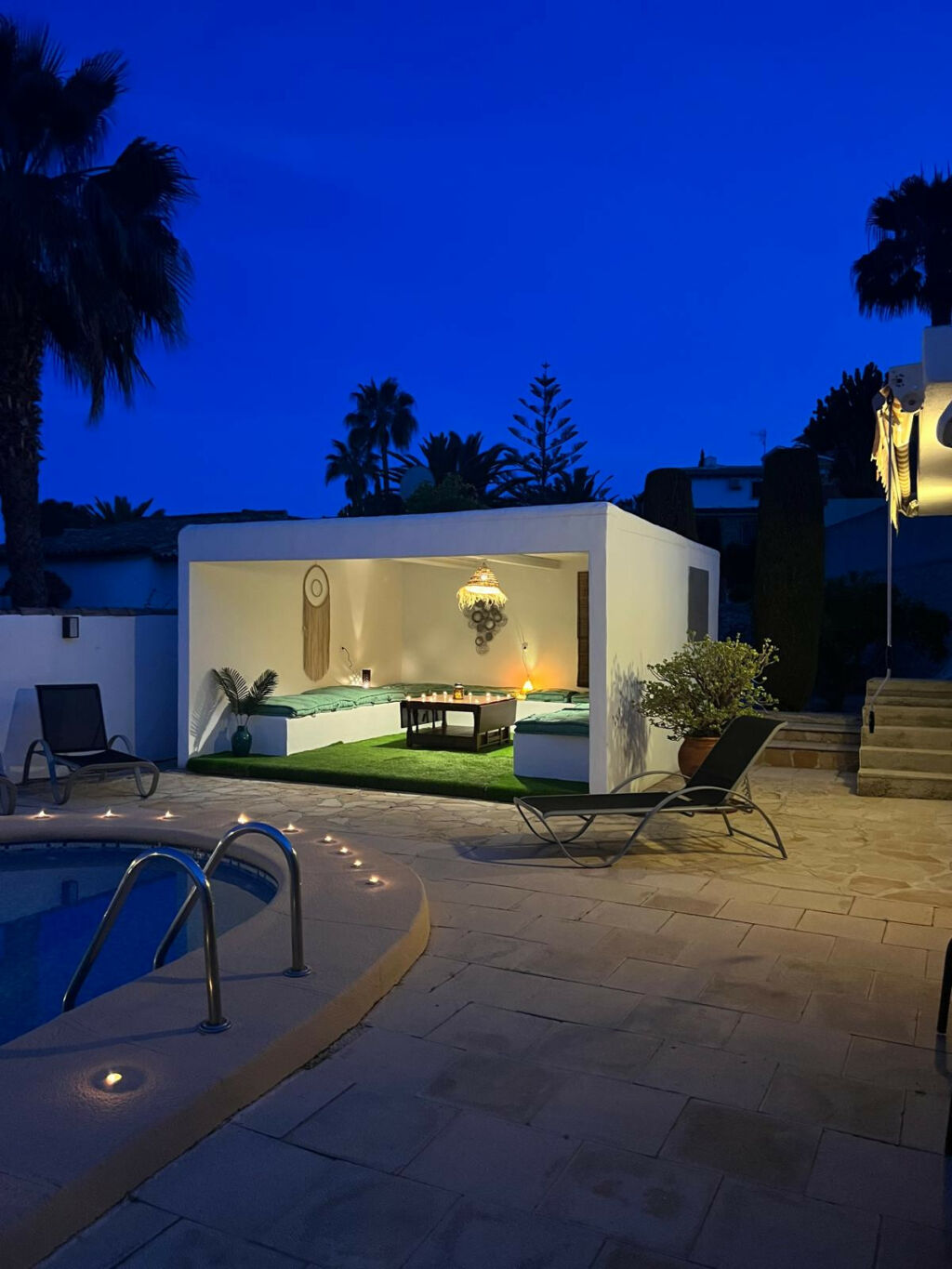 Detached Villa Teulada Alicante - image 27