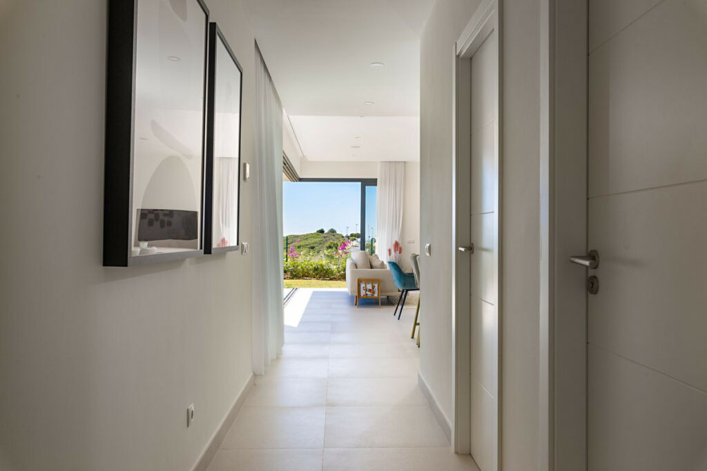Semi-Detached House Casares Playa Málaga - image 26