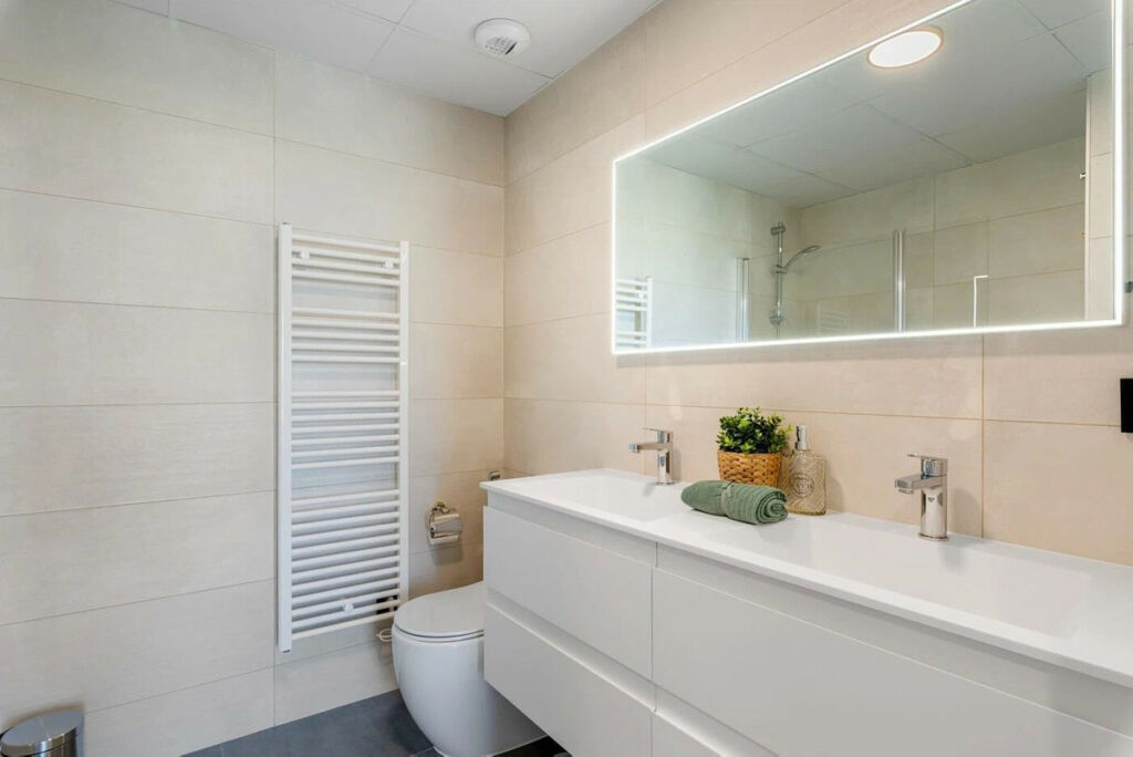 Middle Floor Apartment Calpe Alicante - image 26