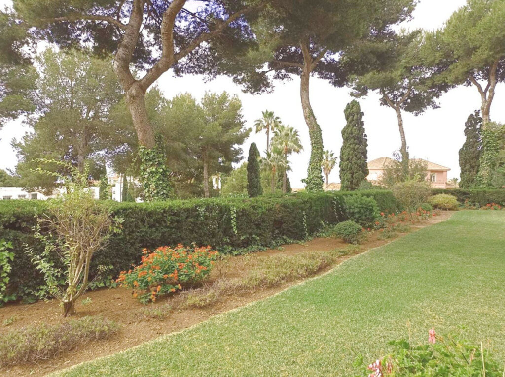 Middle Floor Apartment Mijas Golf Málaga - image 26