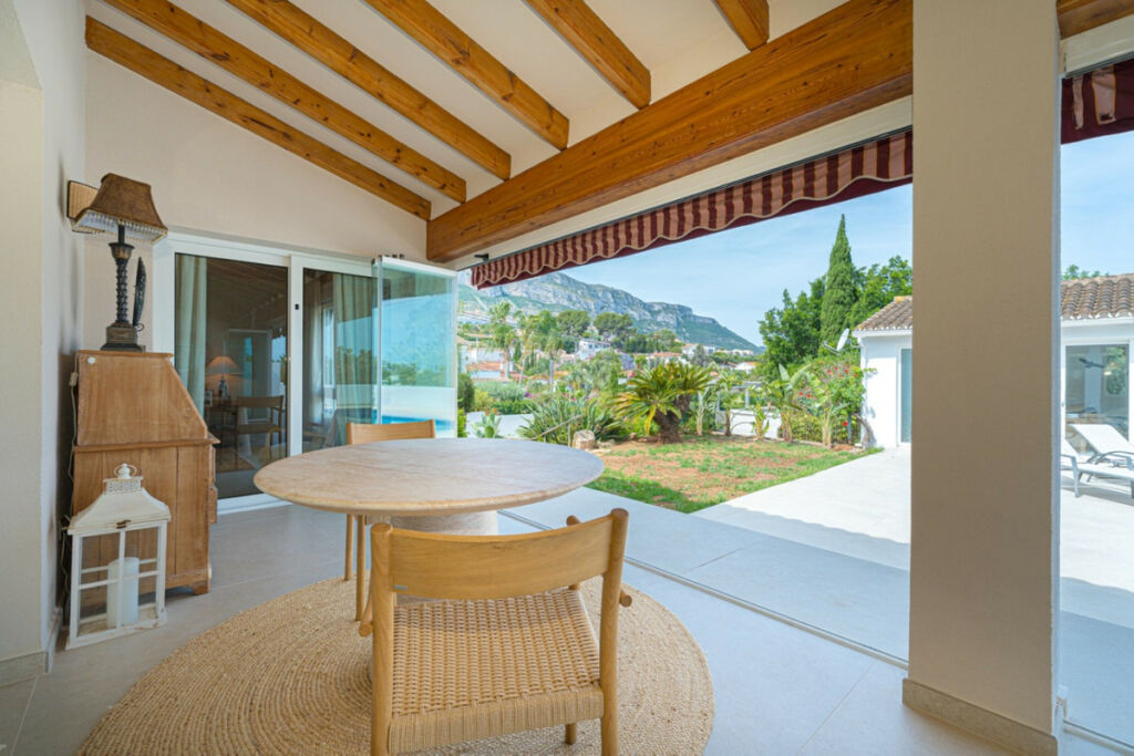 Detached Villa Denia Alicante - image 26