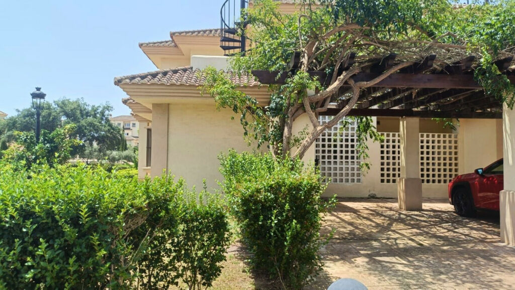 Semi-Detached House San Roque Club Cádiz - image 26