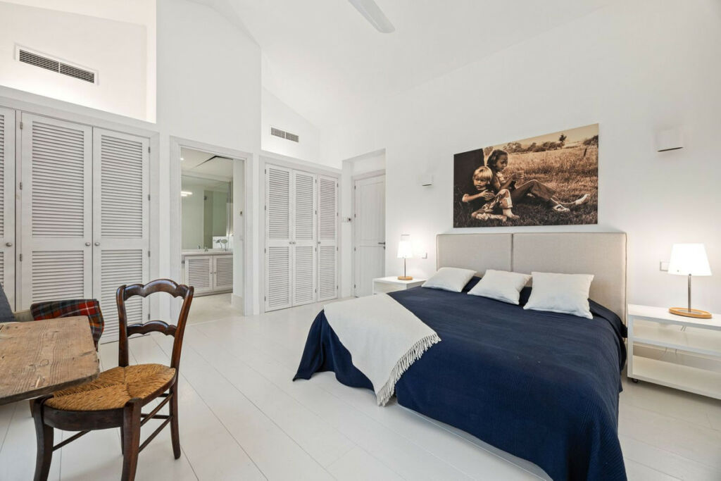 Detached Villa Benahavís Málaga - image 26