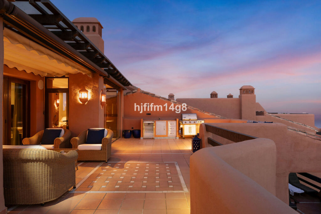 Penthouse Estepona Málaga - image 26